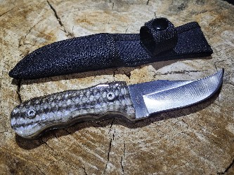 skinner knife