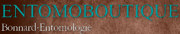 Entomoboutique Bonnard-Entomologie
