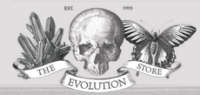 The Evolution Store is NYC's premiere retail destination for science and natural history collectibles
