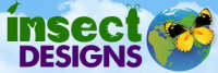 Insect designs