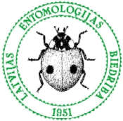 THE ENTOMOLOGICAL SOCIETY OF LATVIA